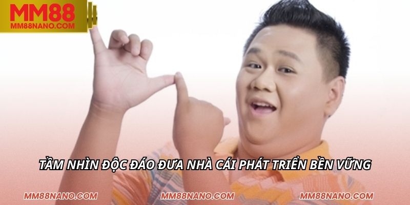 CEO Minh Béo Lucy - Người Gắn Liền Thành Công Bền Vững 3 Tầm nhìn độc đáo đưa nhà cái phát triển bền vững