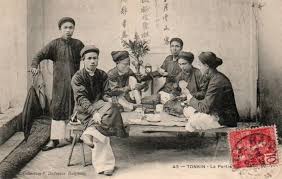 Baccarat xuyên không về thời cổ đại